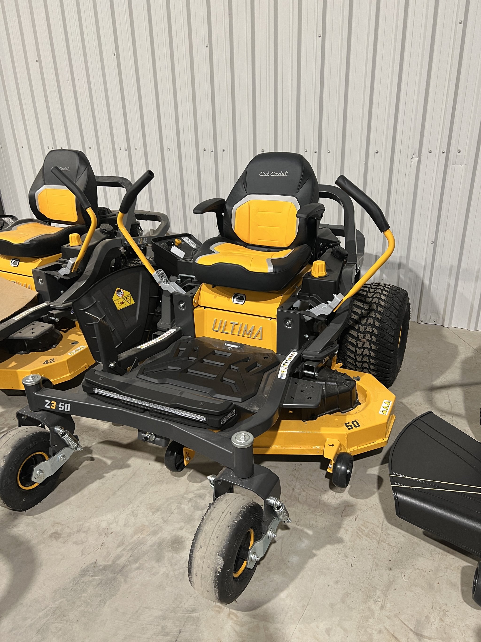 2026 CUB CADET Z3 50 ZERO TURN