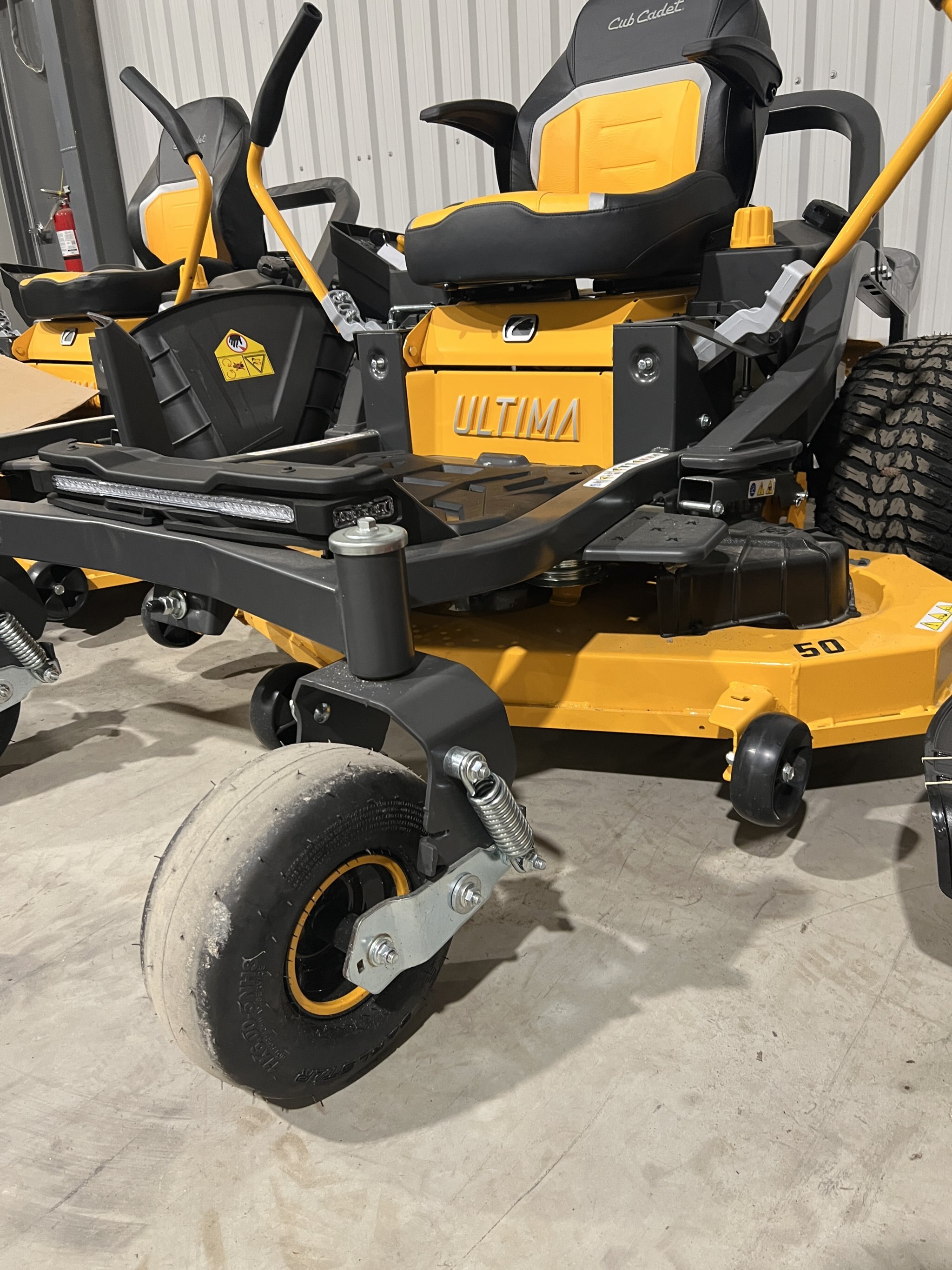 2026 CUB CADET Z3 50 ZERO TURN