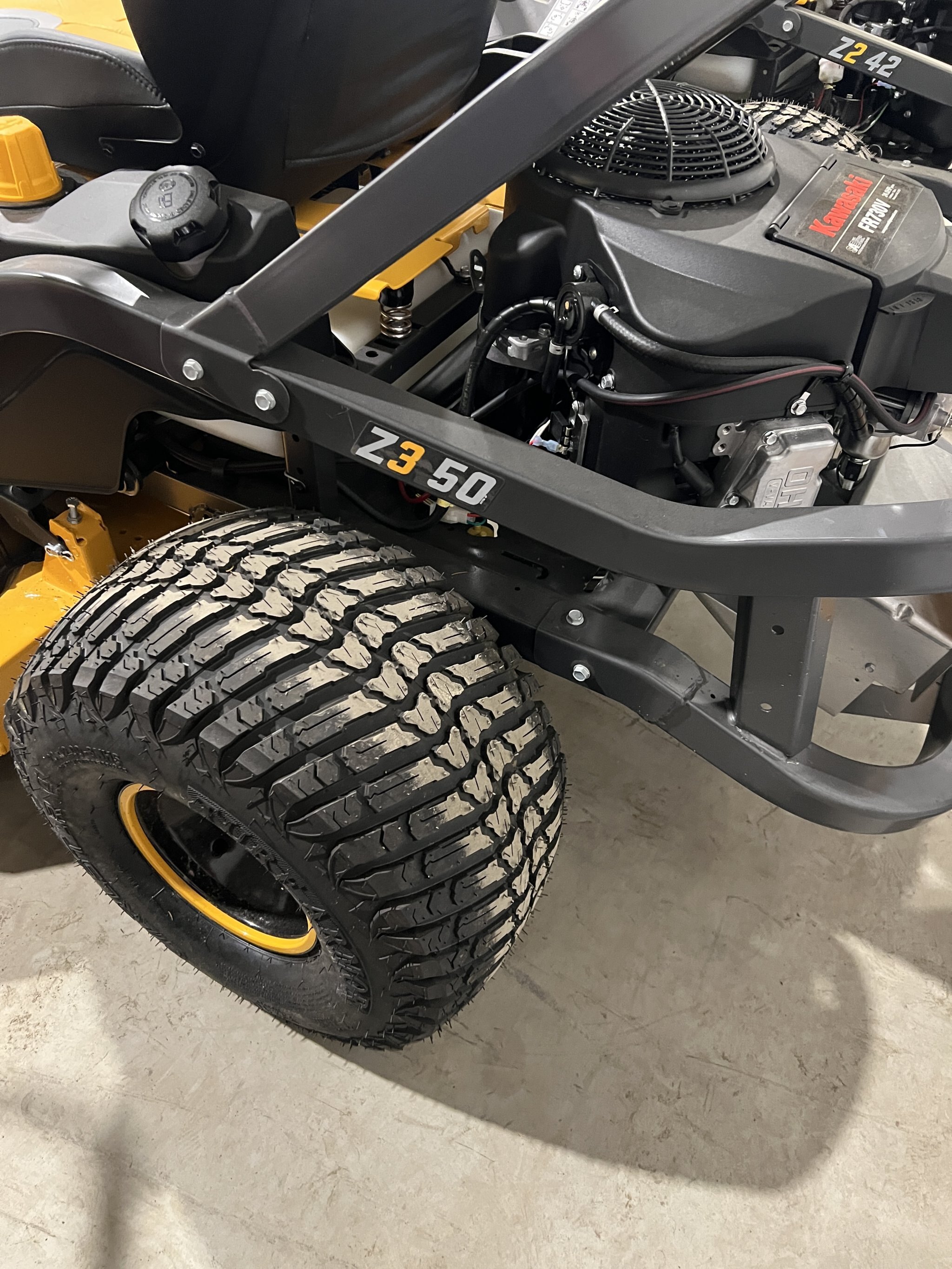 2026 CUB CADET Z3 50 ZERO TURN