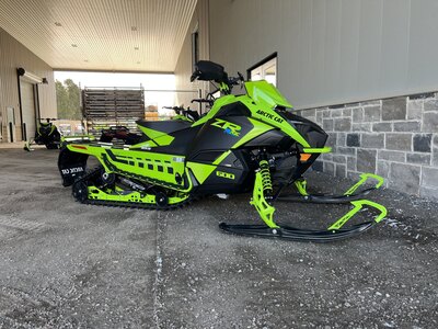 2024 ARCTIC CAT ZR 600 137 R-XC ES - TRUCK LOAD SALE