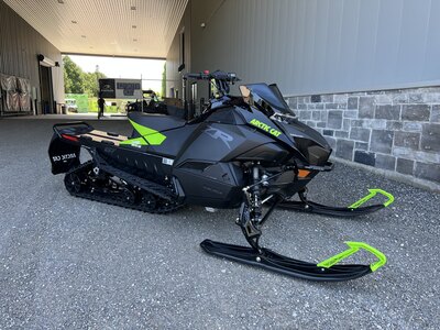 2024 ARCTIC CAT ZR 600 137 ATAC -  TRUCK LOAD SALE