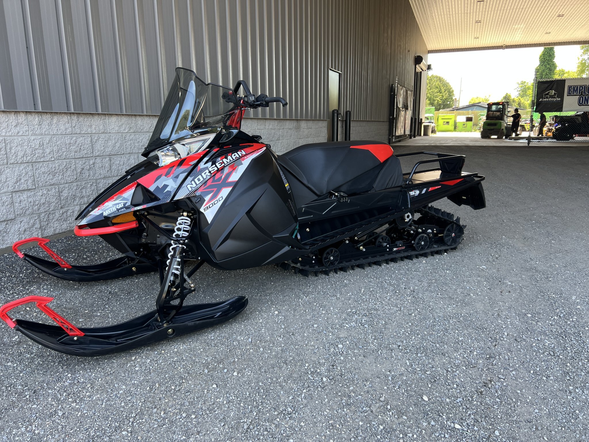 2024 ARCTIC CAT NORSEMAN 8000X