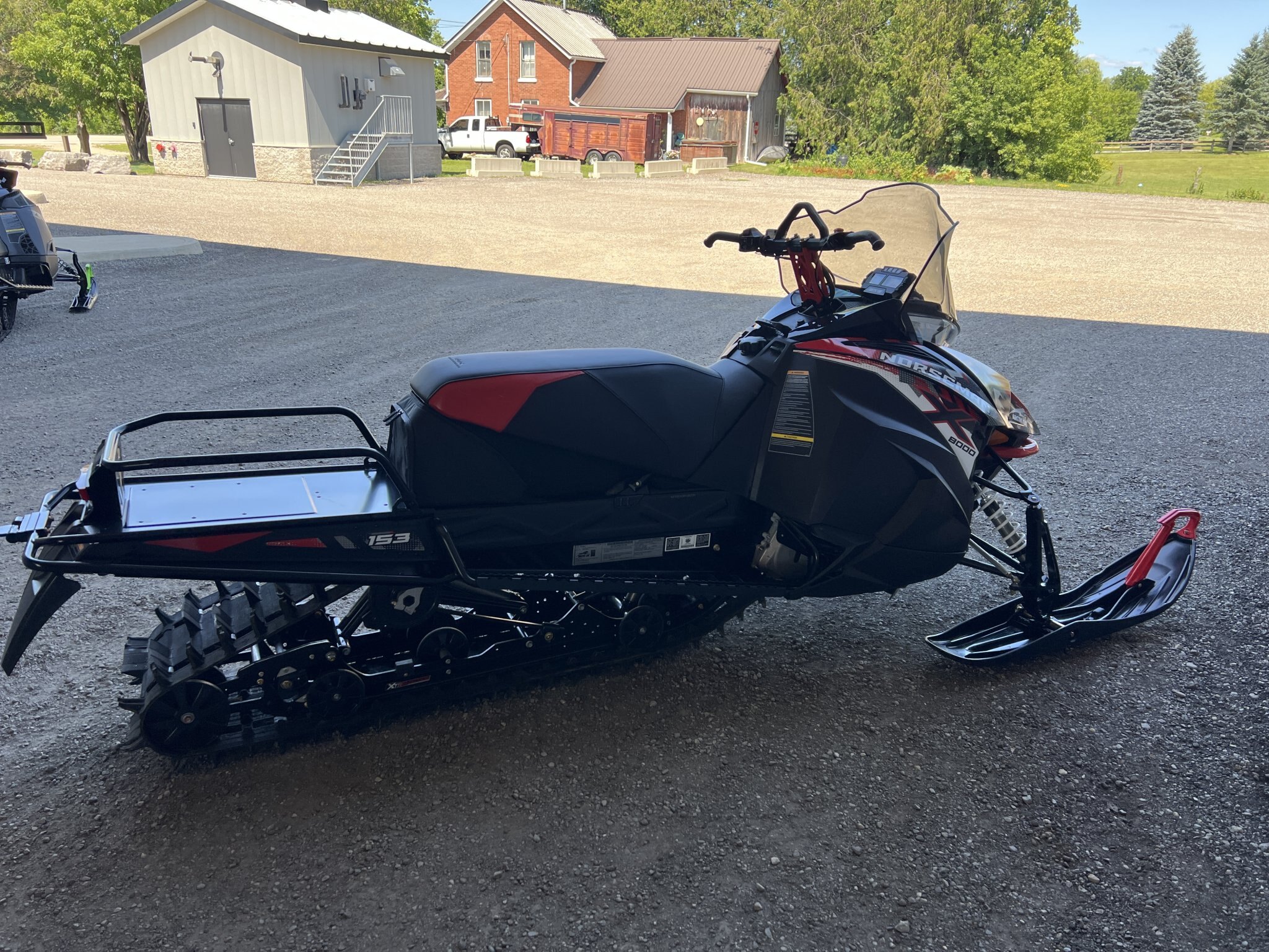 2024 ARCTIC CAT NORSEMAN 8000X