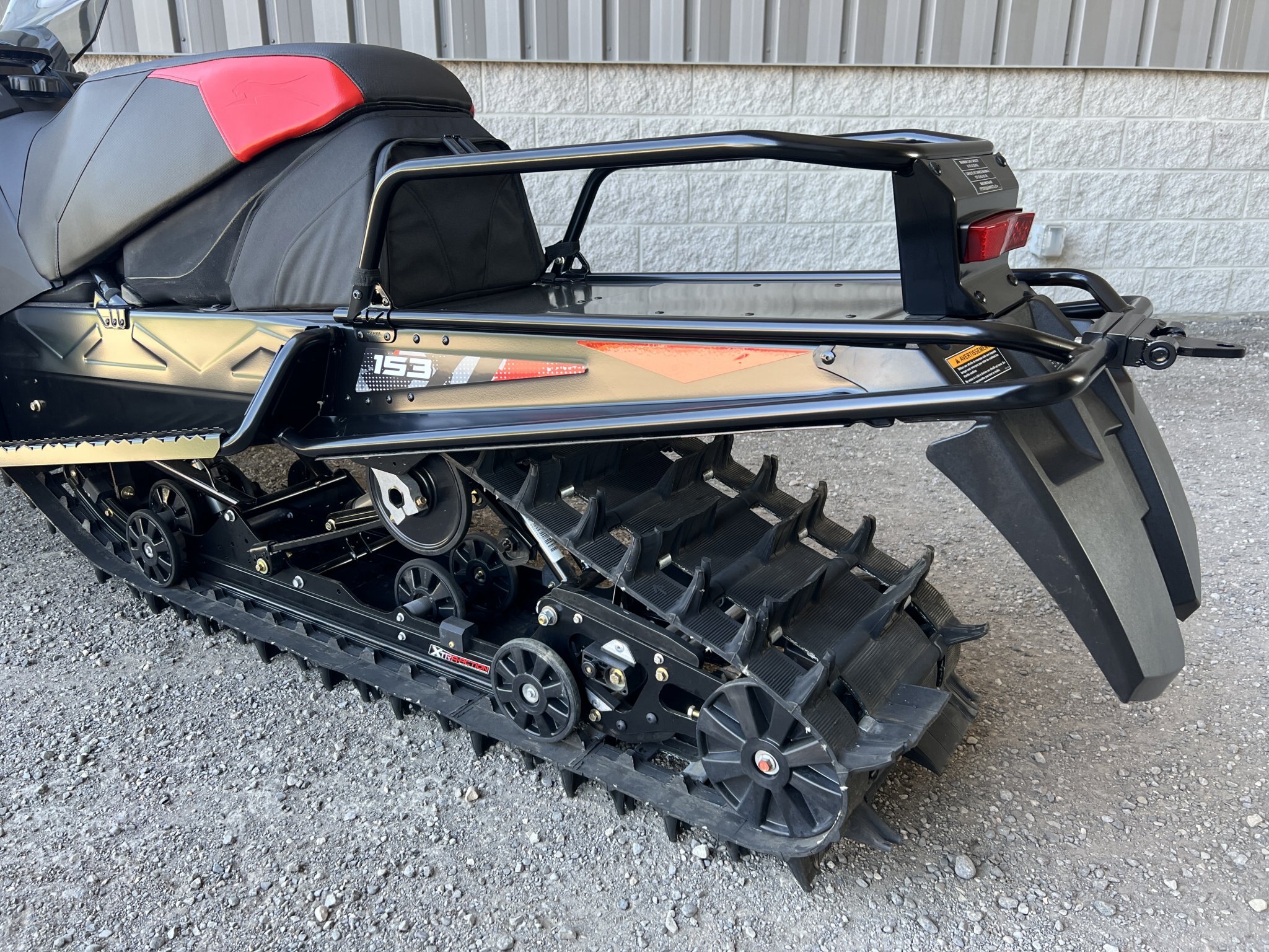 2024 ARCTIC CAT NORSEMAN 8000X