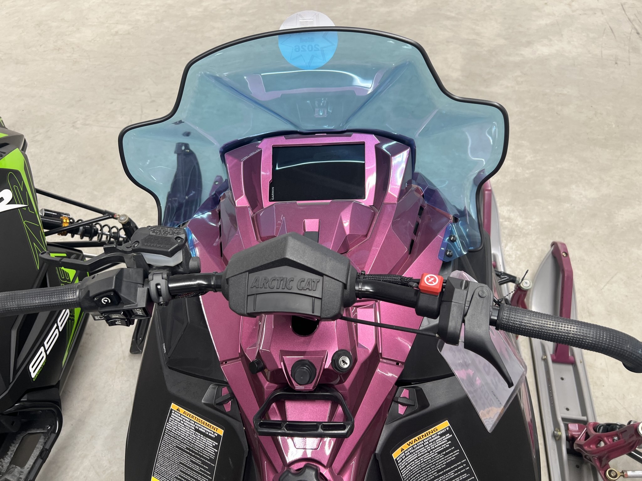 2026 ARCTIC CAT NEW EXT SPECIAL 858 ATAC ES EPS