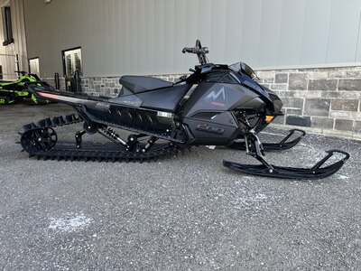 2025 ARCTIC CAT MTN 600 154 IFP ES