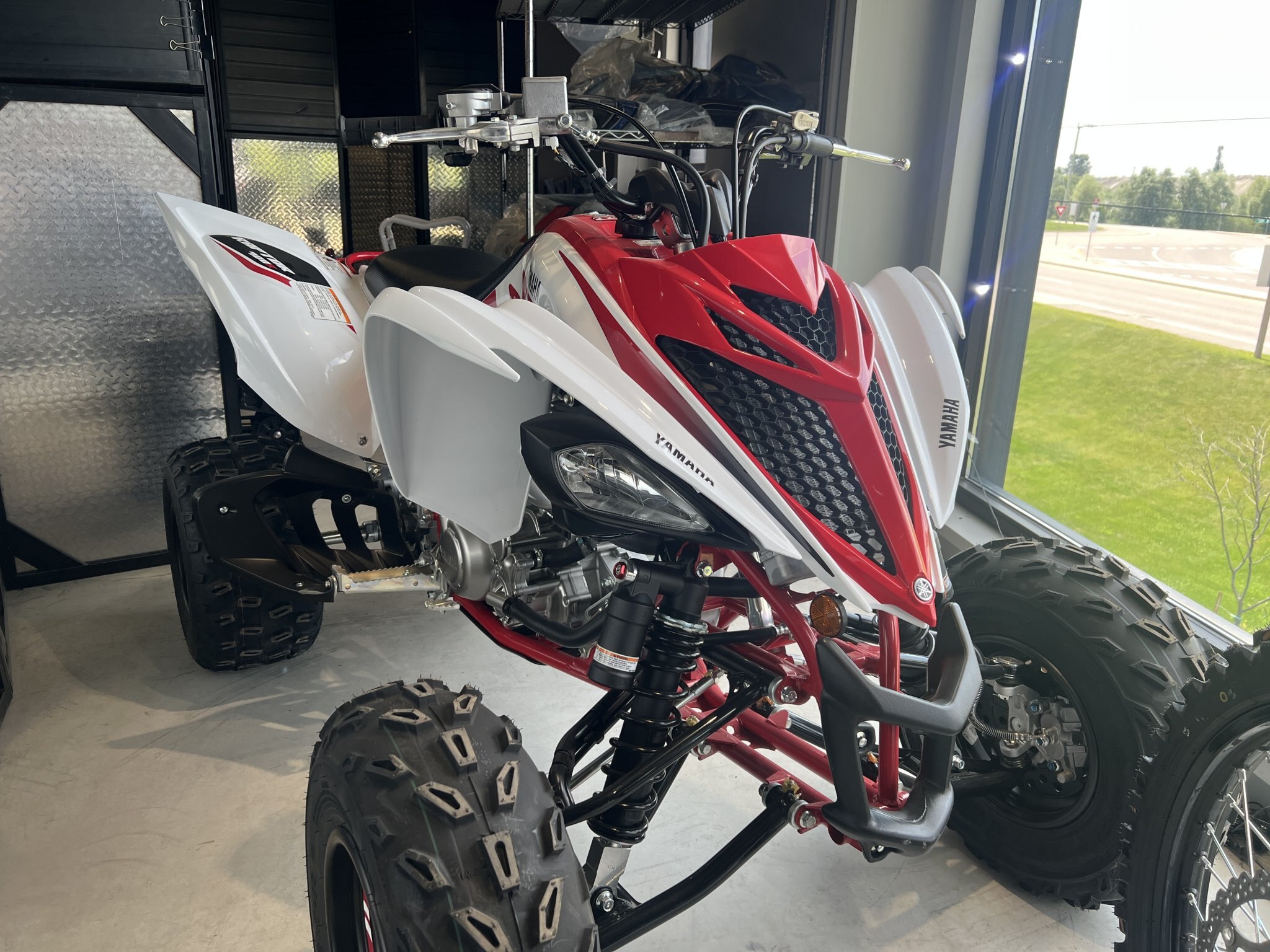 2026 YAMAHA RAPTOR 700R SE 70TH ANN EDITION