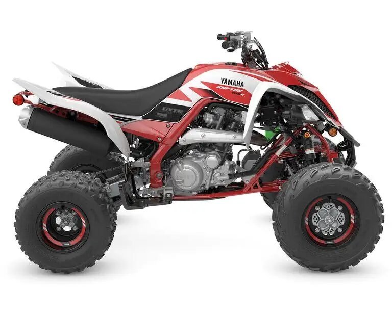 2026 YAMAHA RAPTOR 700R SE 70TH ANN EDITION