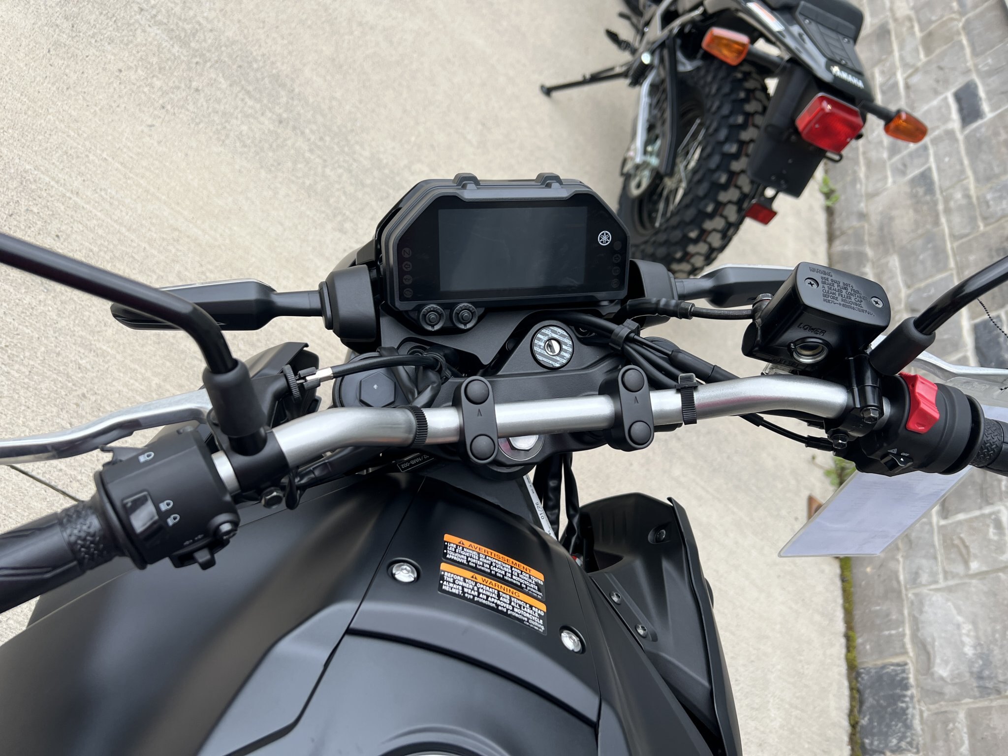 2026 YAMAHA MT 03 RAVEN BLACK INSTANT CASH REBATE or 0% FINANCING