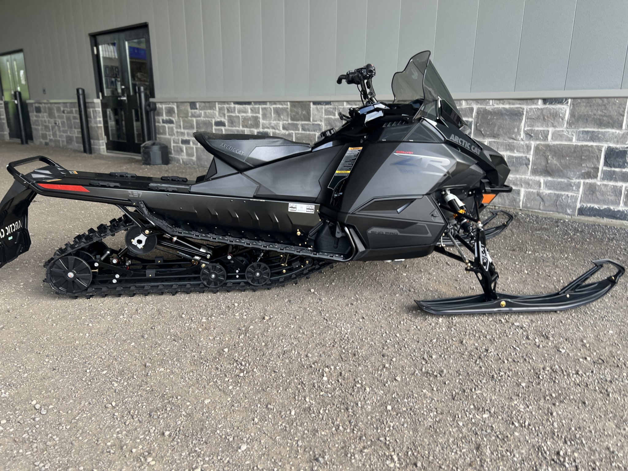 2027 Arctic Cat ZR 858 Sno Pro EPS 137 SECURE NOW FOR THE FALL!