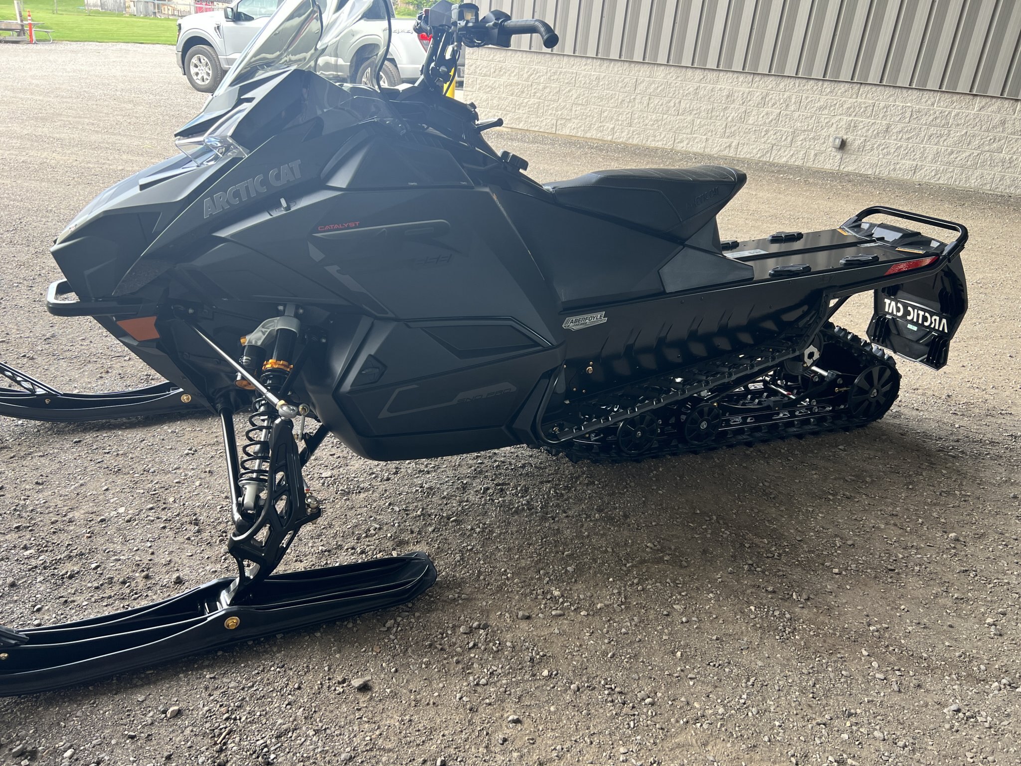 2027 Arctic Cat ZR 858 Sno Pro EPS 137 SECURE NOW FOR THE FALL!