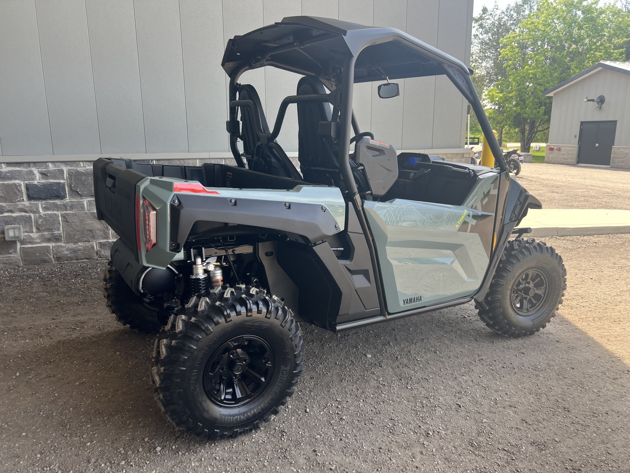 2026 YAMAHA WOLVERINE X2 850 EPS XT R