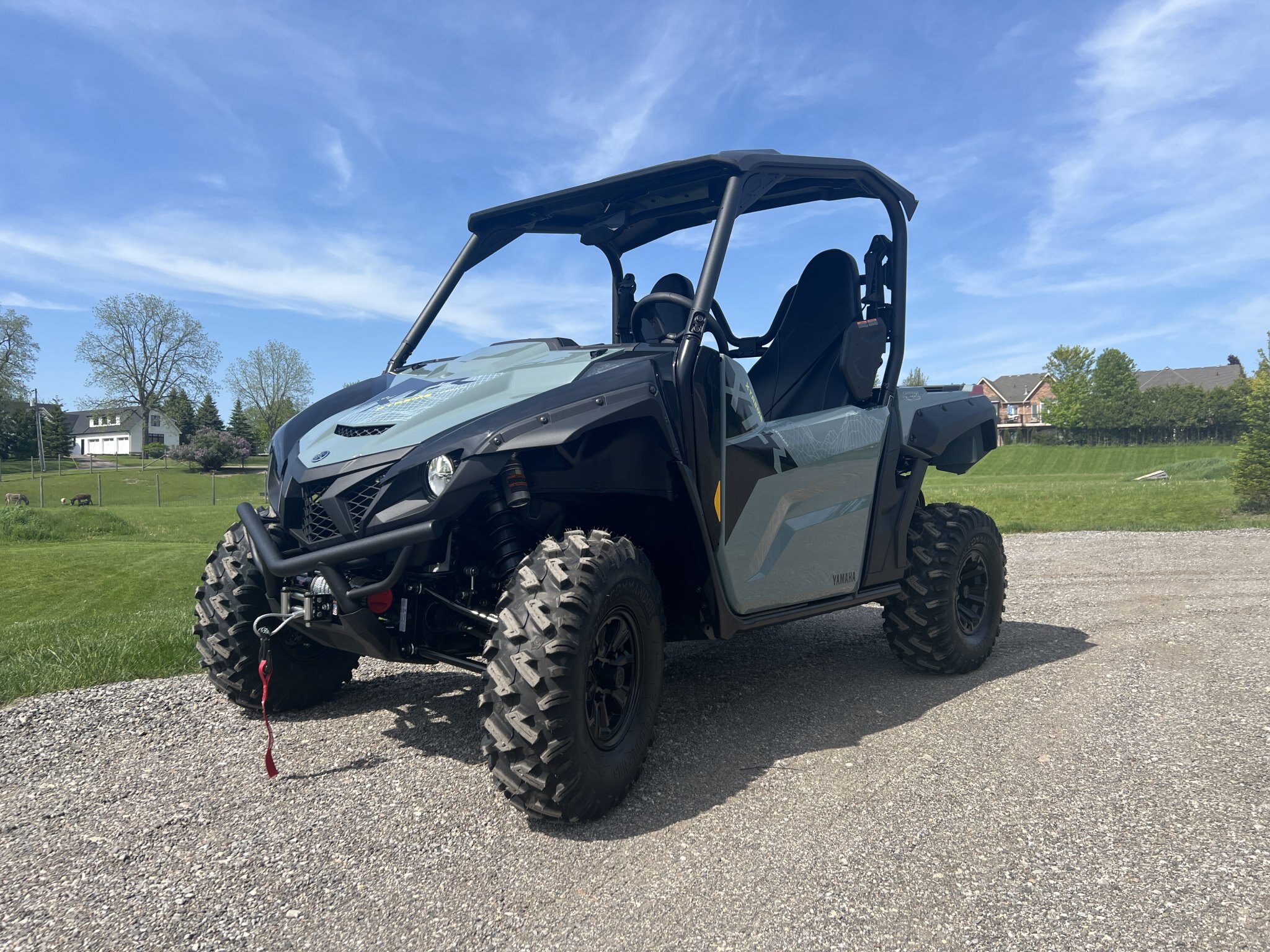 2026 YAMAHA WOLVERINE X2 850 EPS XT R