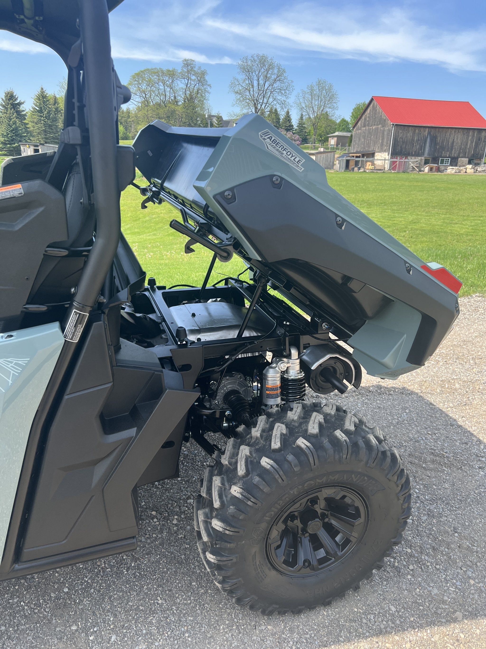 2026 YAMAHA WOLVERINE X2 850 EPS XT R