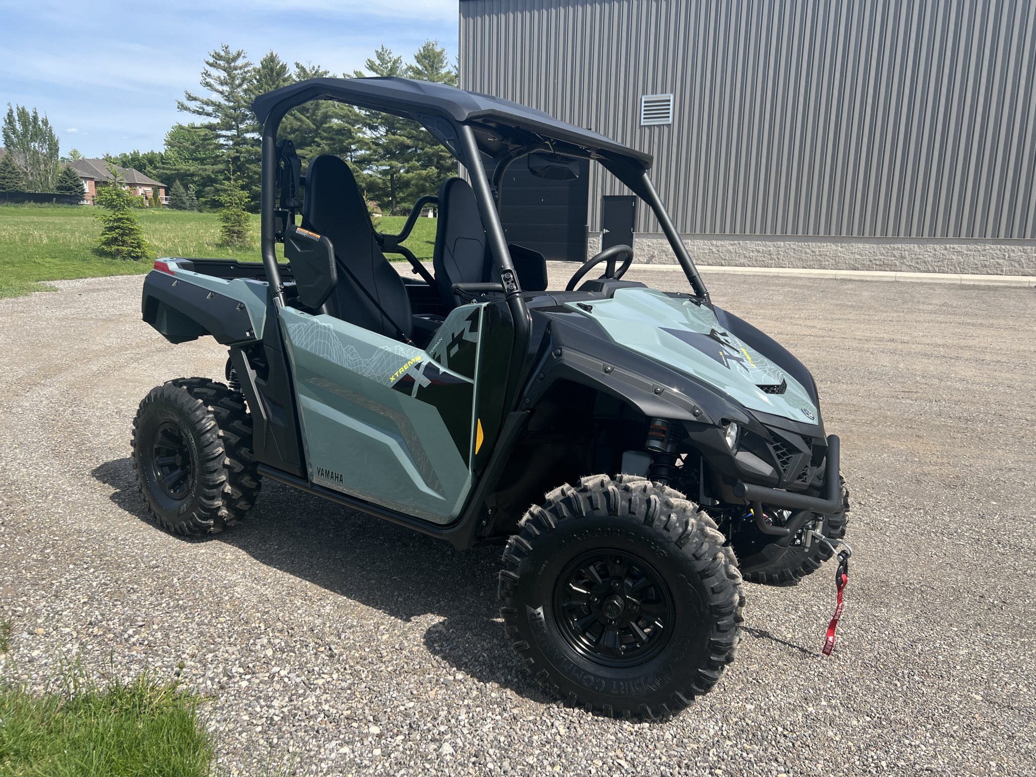 2026 YAMAHA WOLVERINE X2 850 EPS XT R