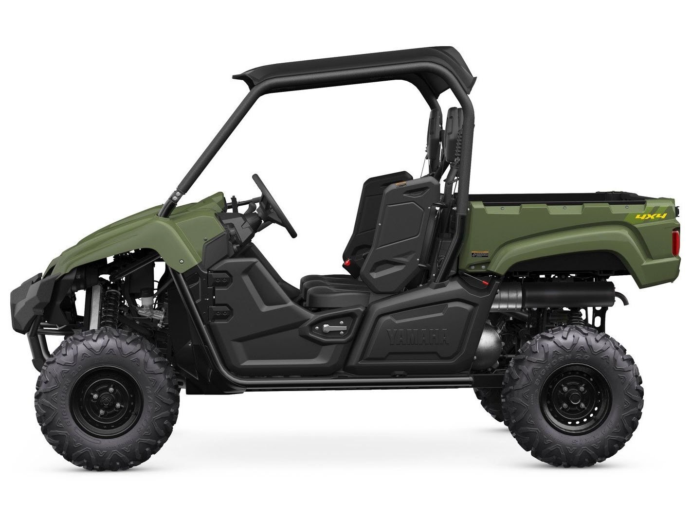 2026 YAMAHA VIKING EPS TACTICAL GREEN