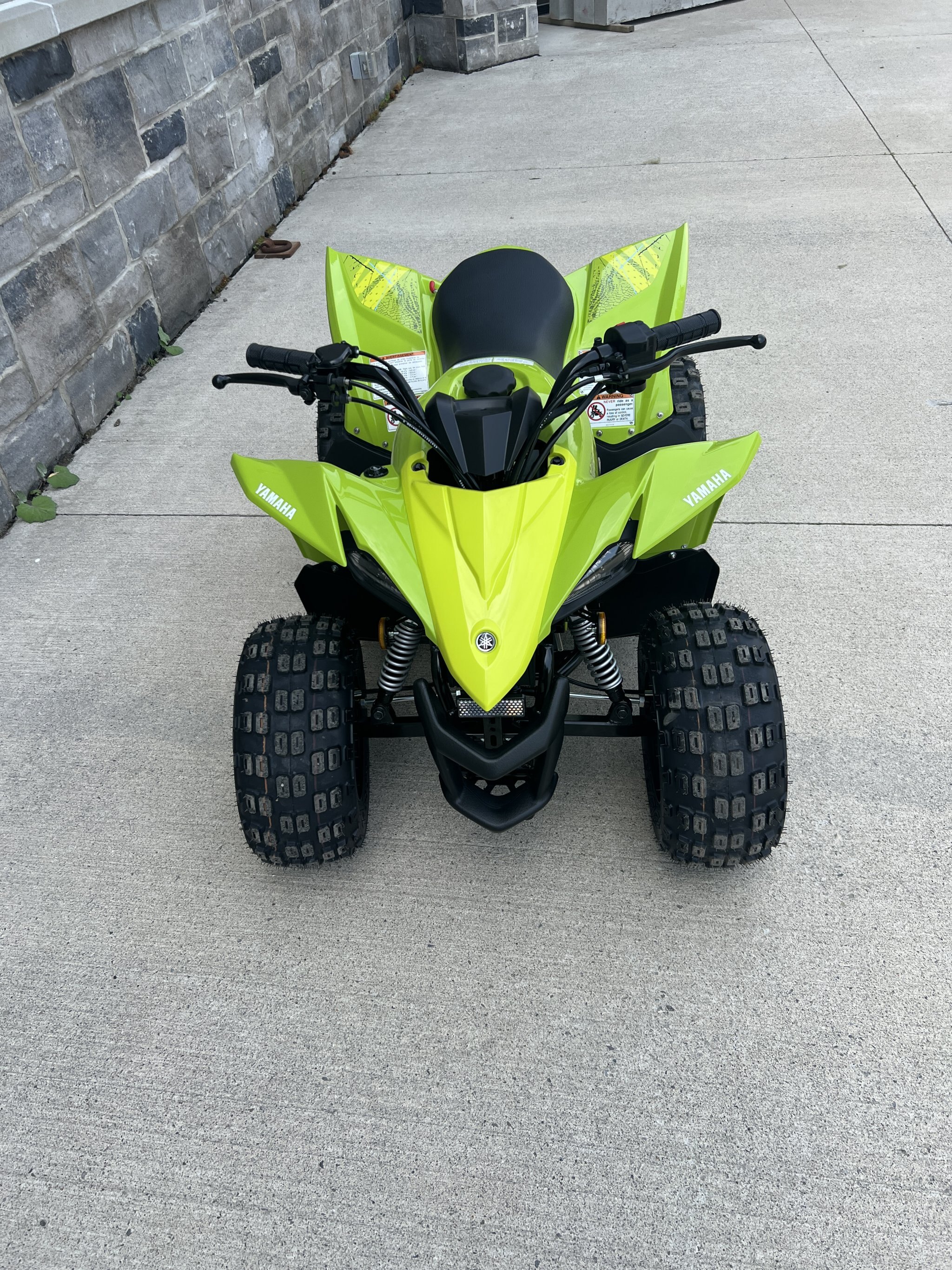 2026 YAMAHA YFZ50 ACID GREEN