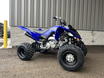 2026 YAMAHA RAPTOR 700R TEAM YAMAHA BLUE
