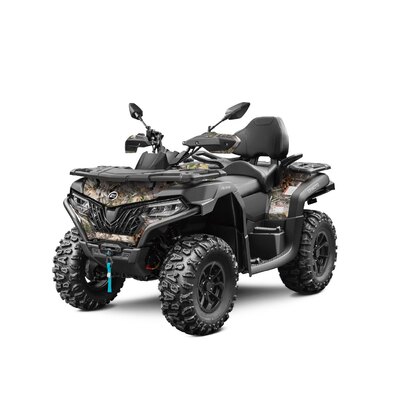 2026 CFMOTO CFORCE 600 TOURING True Timber Kanati