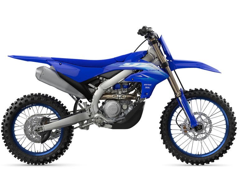 2027 Yamaha YZ450FX