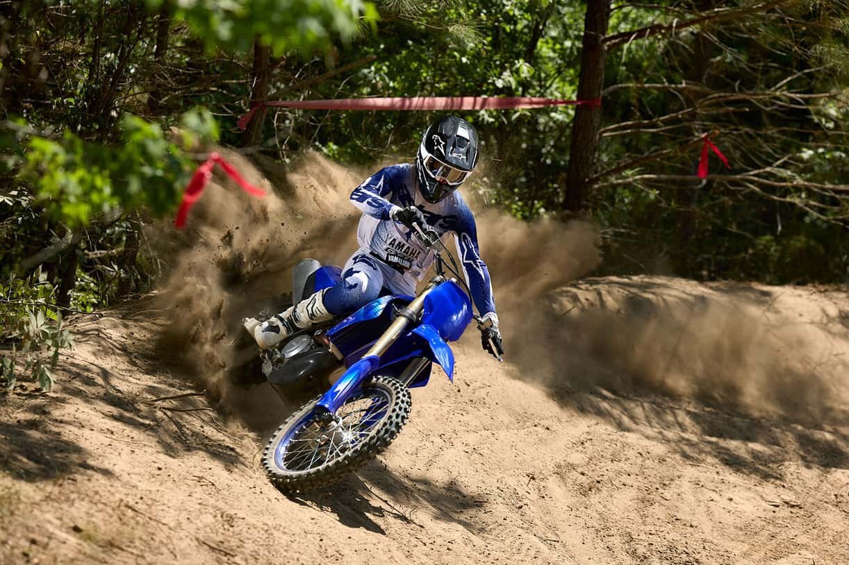 2027 Yamaha YZ450FX