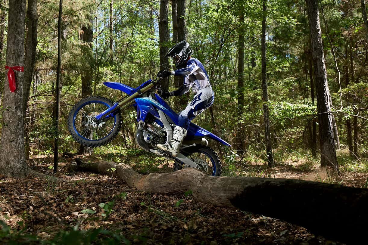 2027 Yamaha YZ450FX