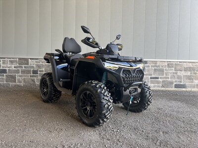 2026 CFMOTO CFORCE 1000 EPS TOURING  BLACK