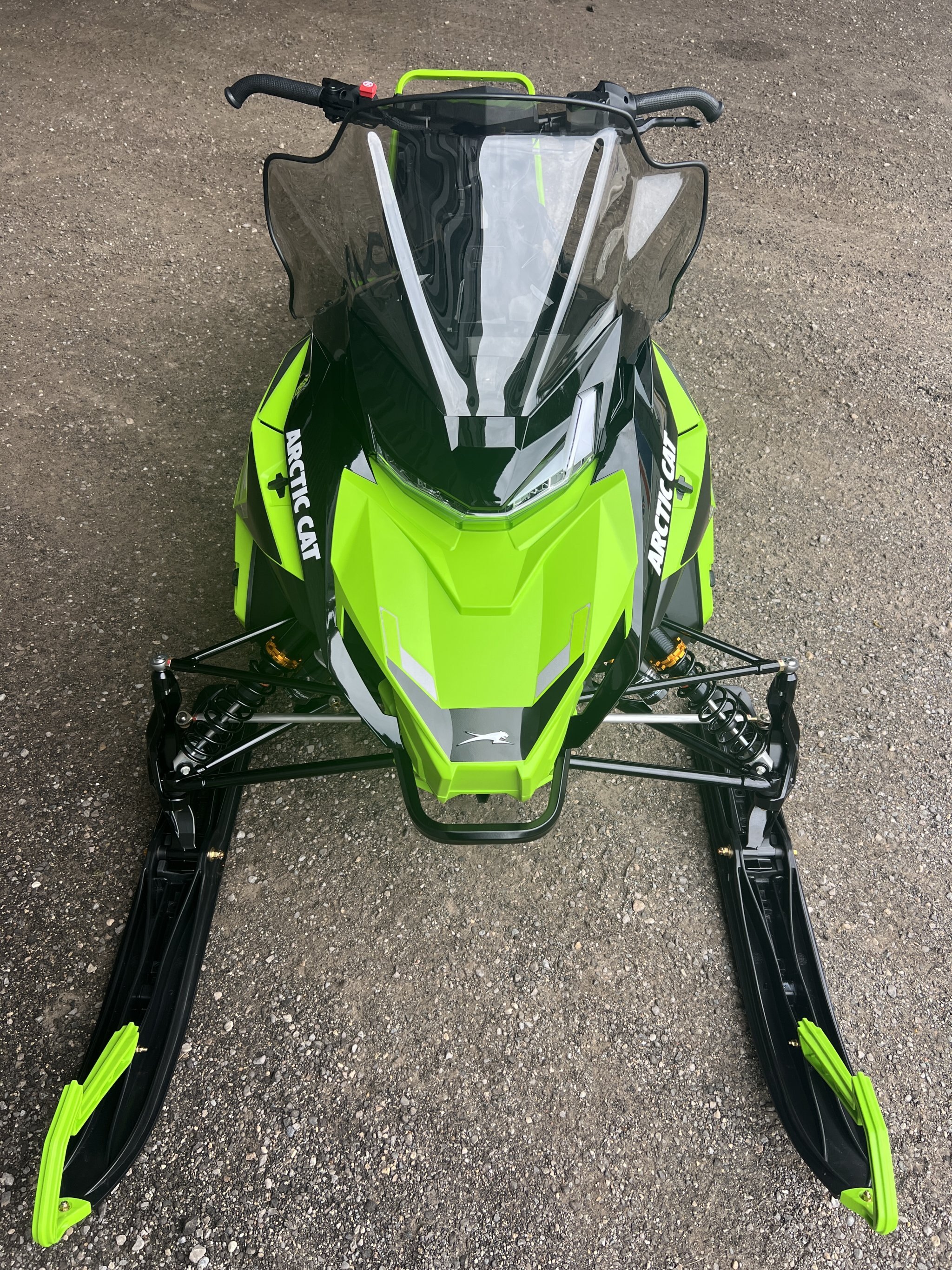 2027 ARCTIC CAT ZR 858 SP EPS 137 GREEN SECURE NOW FOR THE FALL!