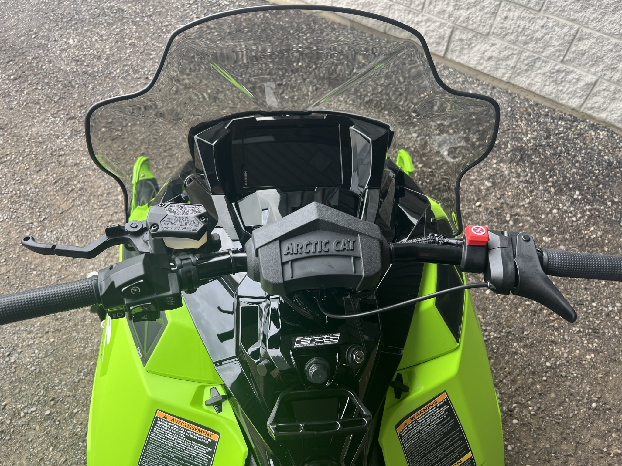 2027 ARCTIC CAT ZR 858 SP EPS 137 GREEN SECURE NOW FOR THE FALL!