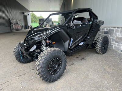 2026 CF MOTO ZFORCE Z10 NEBULA BLACK