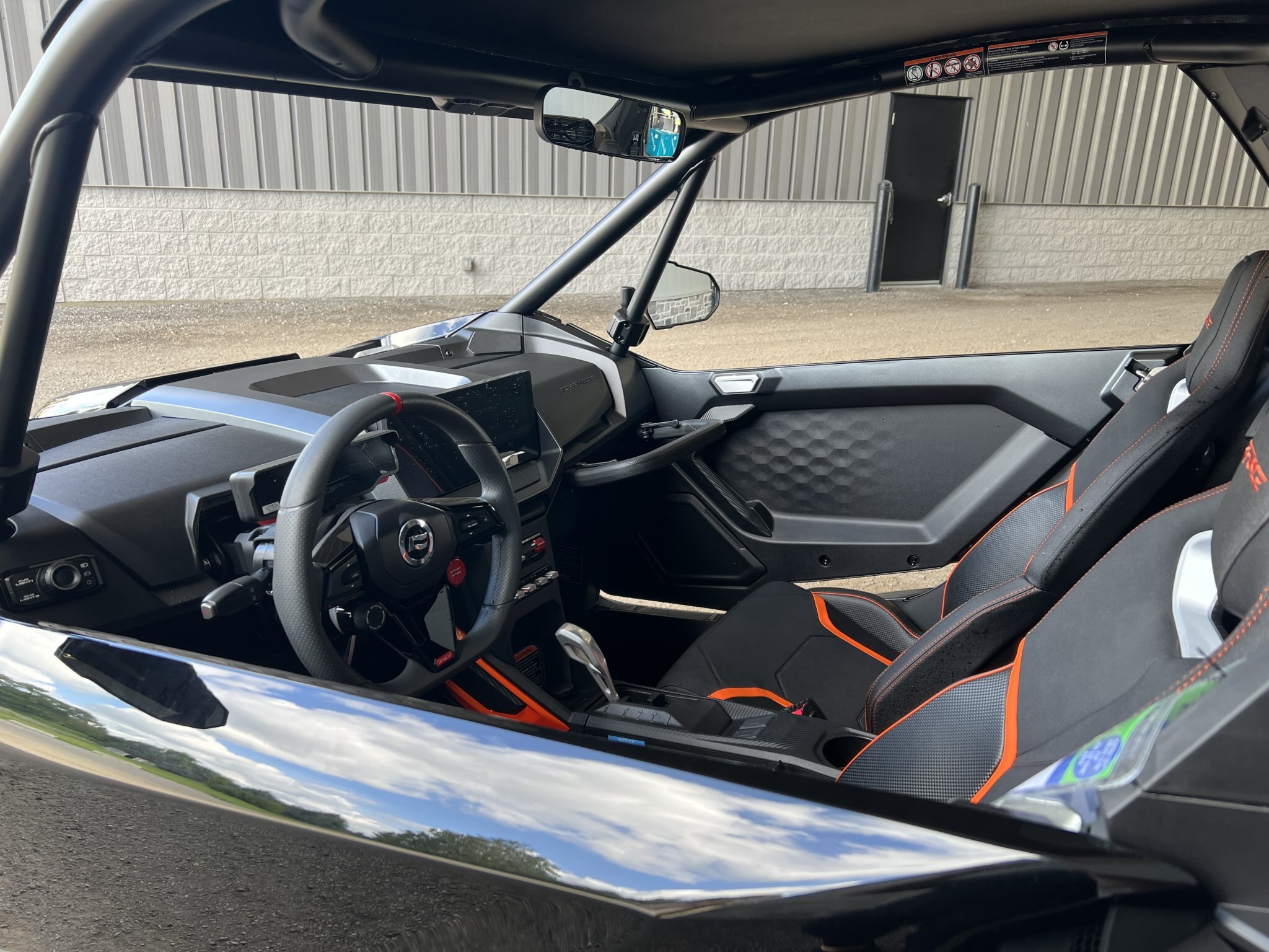 2026 CF MOTO ZFORCE Z10 NEBULA BLACK