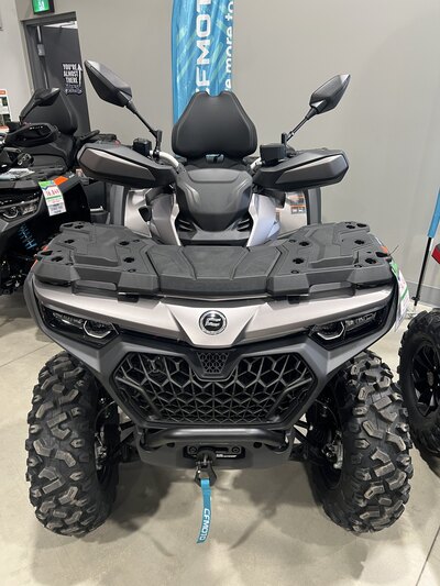 2026 CF MOTO CFORCE 800 TOURING GRANITE RIDGE