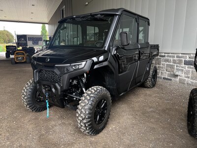2026 CF MOTO UFORCE U10 XL PRO HIGHLAND BLACK - DEMO