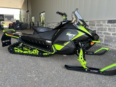 2027 Arctic Cat El Tigré 858 137 - SECURE NOW FOR THE FALL!