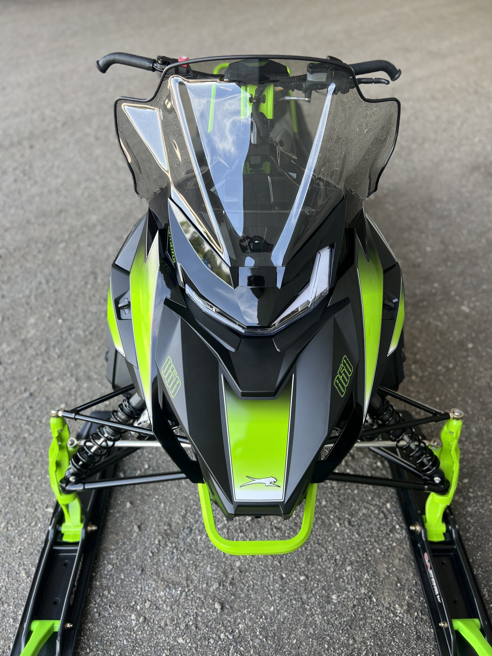2027 Arctic Cat El Tigré 858 137 SECURE NOW FOR THE FALL!