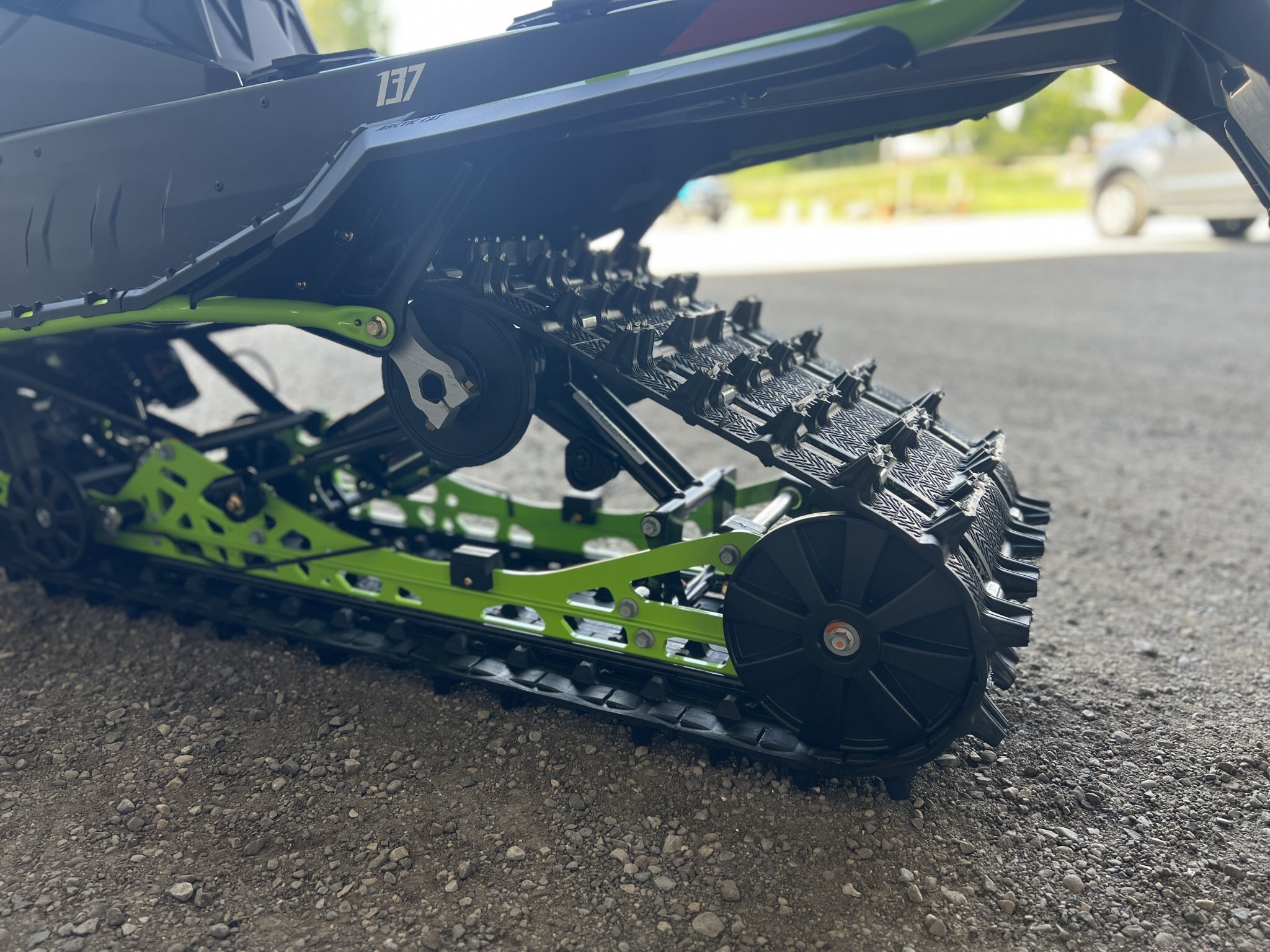 2027 Arctic Cat El Tigré 858 137 SECURE NOW FOR THE FALL!