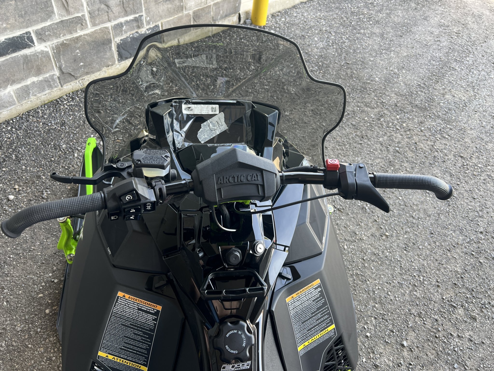 2027 Arctic Cat El Tigré 858 137 SECURE NOW FOR THE FALL!