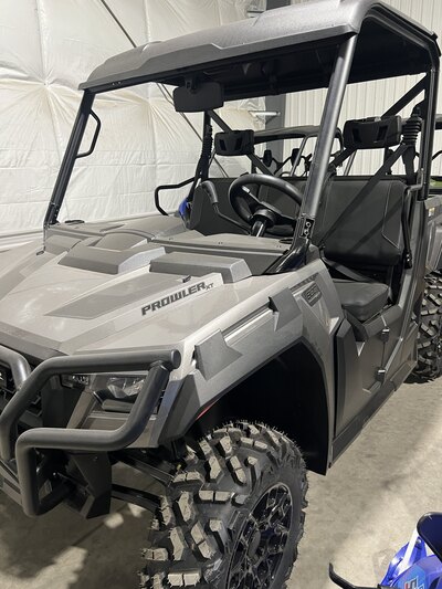 2026 ARCTIC CAT PROWLER XT TUNGSTEN