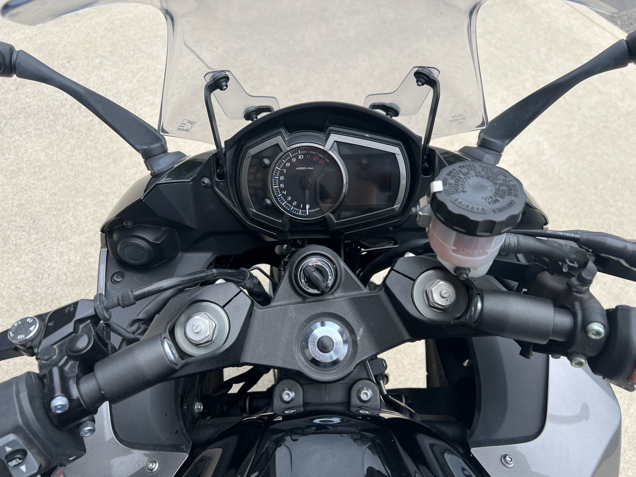 2017 USED KAWASAKI NINJA 1000 SX