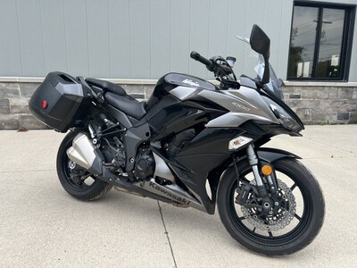 2017 USED KAWASAKI NINJA 1000 SX