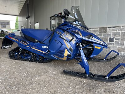 USED 2022 YAMAHA SIDEWINDER L-TX GT EPS