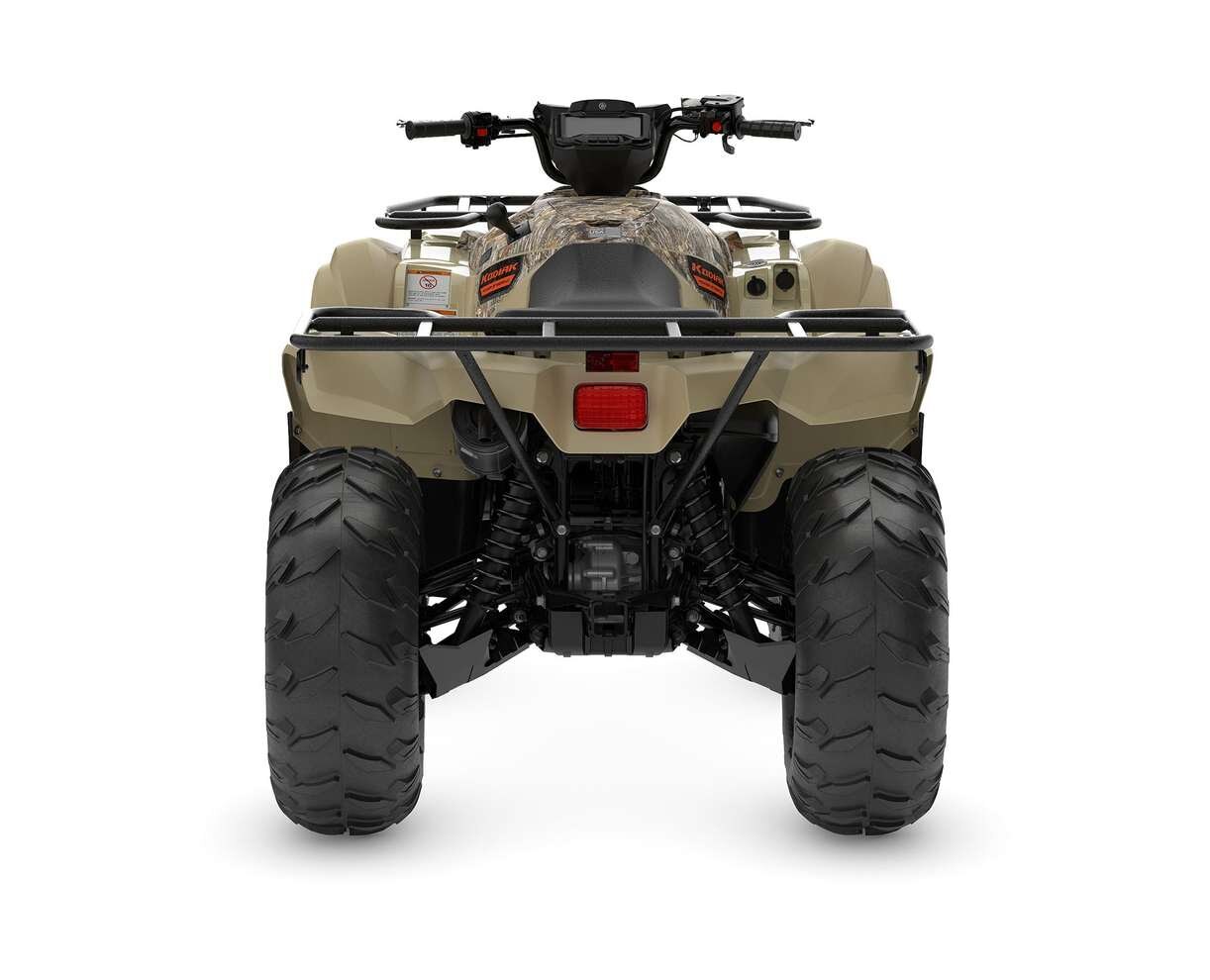 2027 Yamaha Kodiak 700 EPS CAMO Fall Beige/Realtree Edge