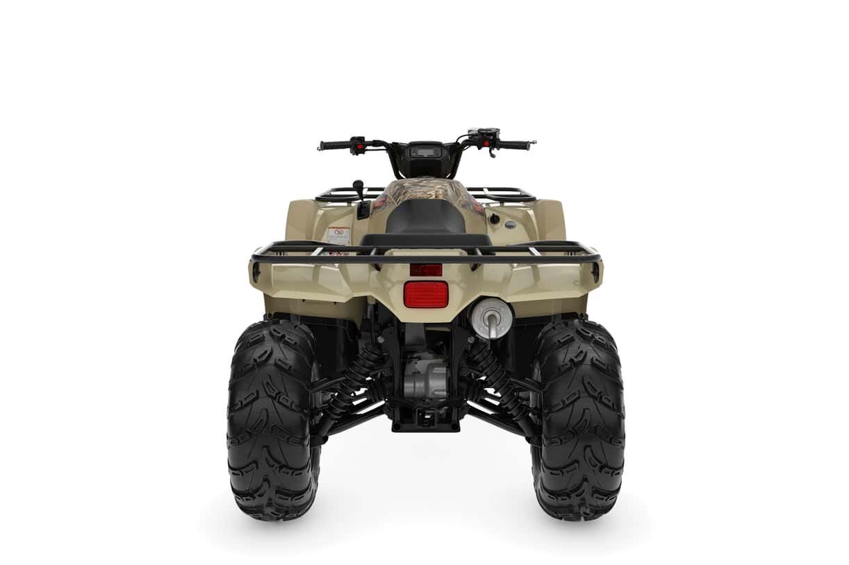 2027 Yamaha Kodiak 450 EPS CAMO Fall Beige/Realtree Edge