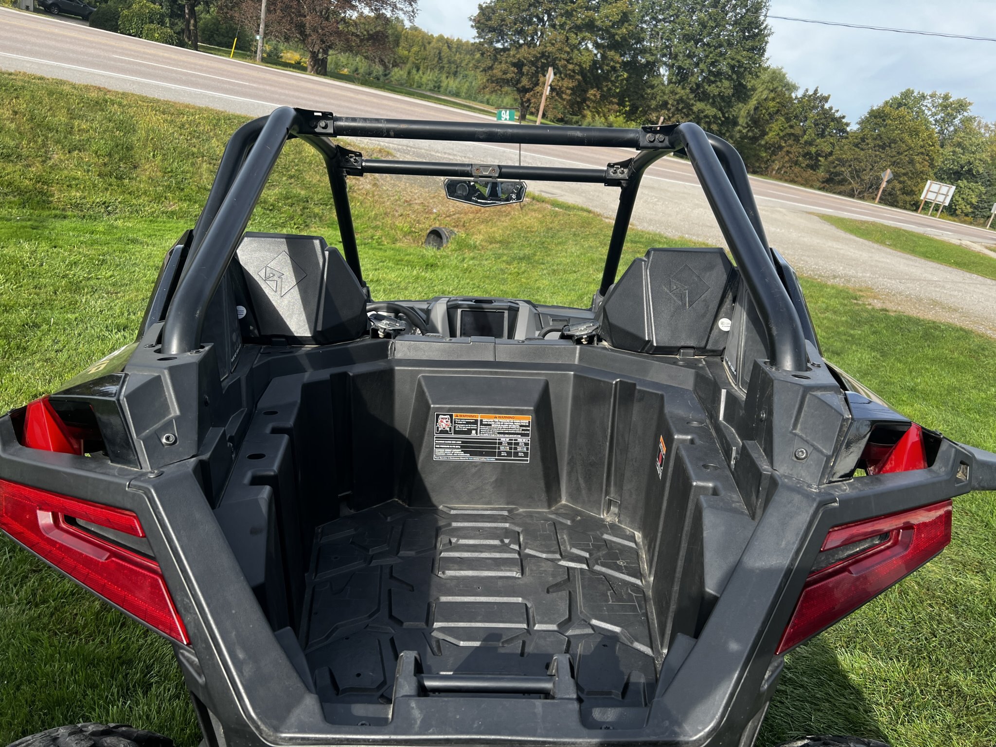 2022 POLARIS RZR PRO XP ULTIMATE (BLACK CRYSTAL)