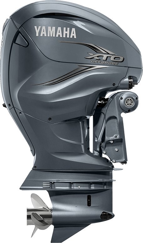 Yamaha XF425 Gris