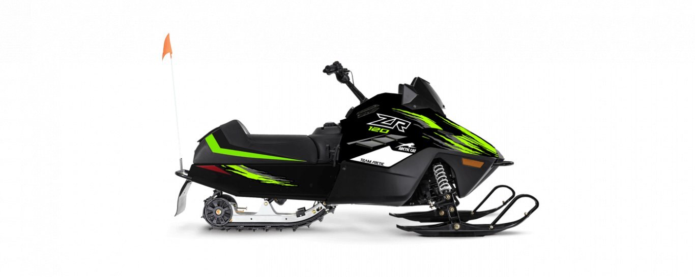 Arctic Cat ZR120 2024