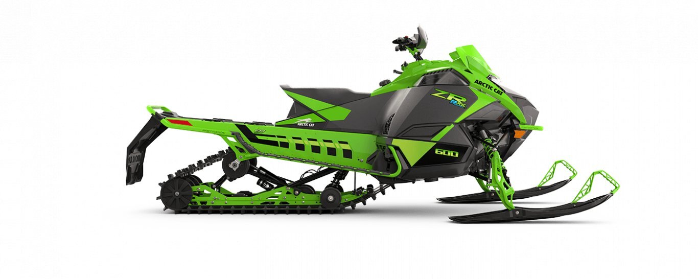 Arctic Cat ZR 600 R-XC 2024