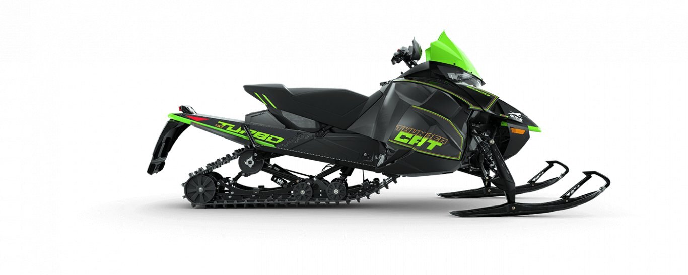 Arctic Cat ZR 9000 THUNDERCAT 2024