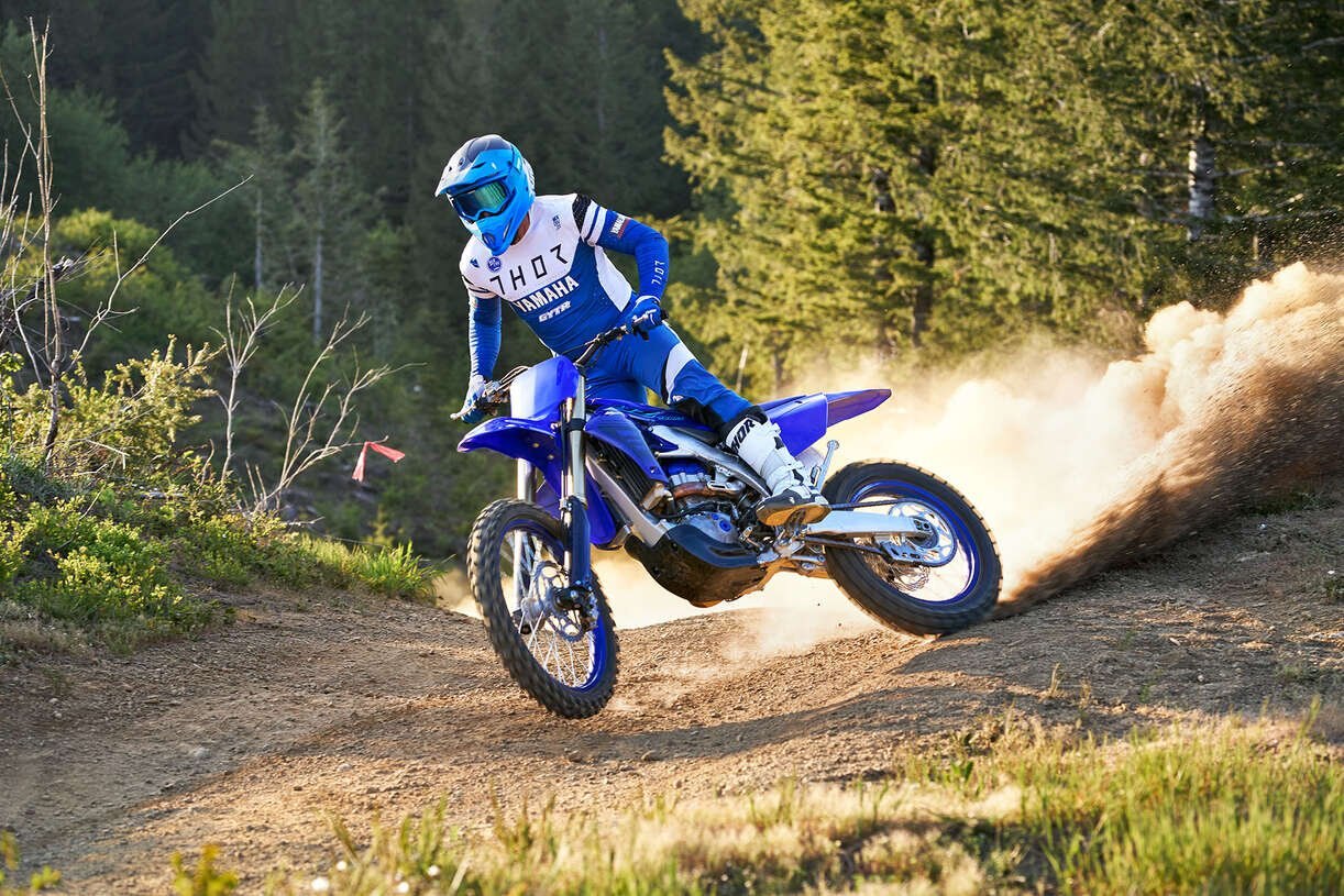 Yamaha YZ450FX 2024