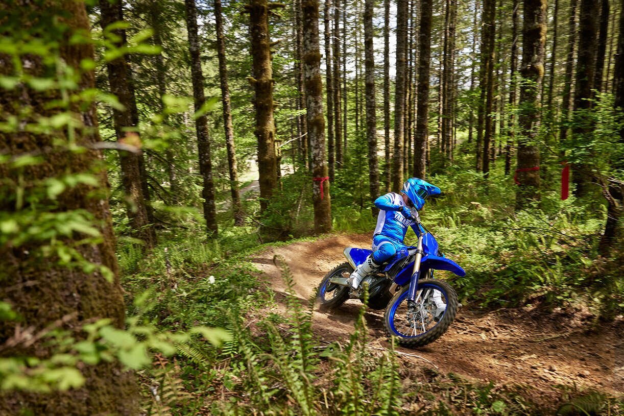 Yamaha YZ450FX 2024